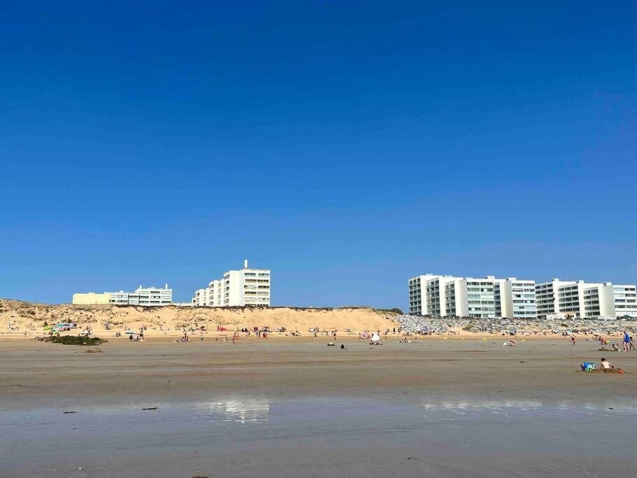 Appartement A 100 M De La Plage St Hilaire De Riez Les Becs Saint-Hilaire-de-Riez Esterno foto
