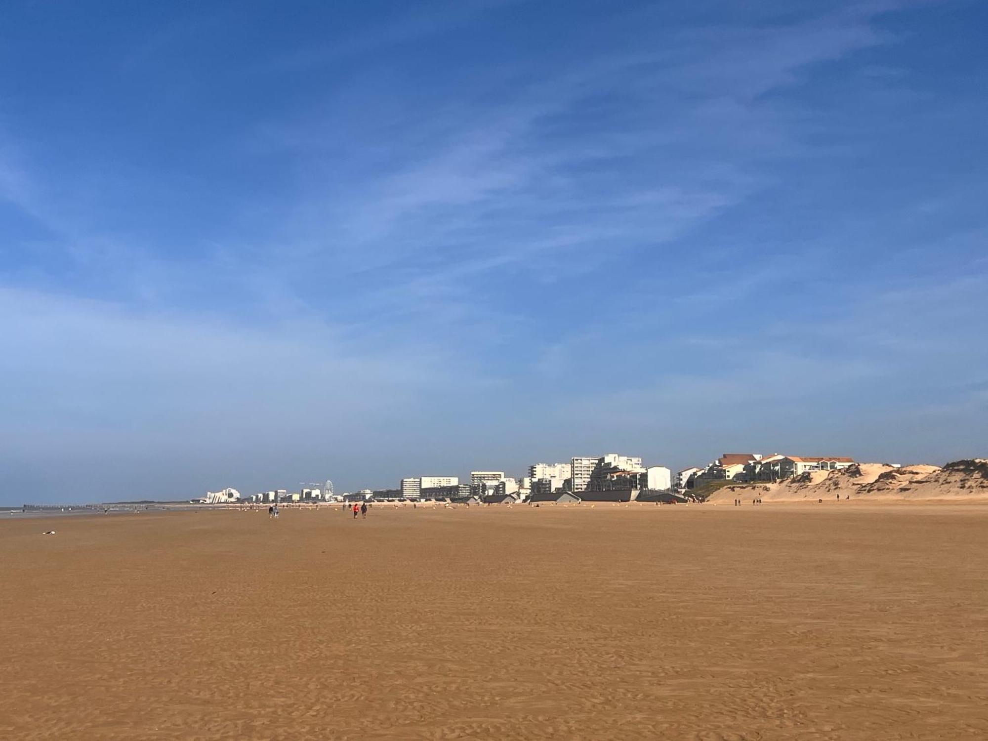 Appartement A 100 M De La Plage St Hilaire De Riez Les Becs Saint-Hilaire-de-Riez Esterno foto