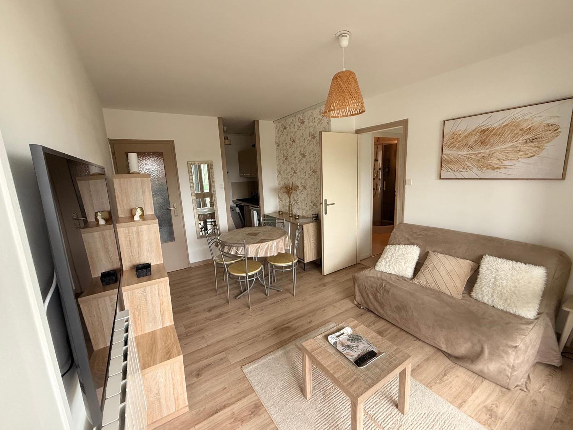 Appartement A 100 M De La Plage St Hilaire De Riez Les Becs Saint-Hilaire-de-Riez Esterno foto